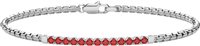 Pulsera Zancan Hombre in Plata ESB381-RO - ESB381-RO
